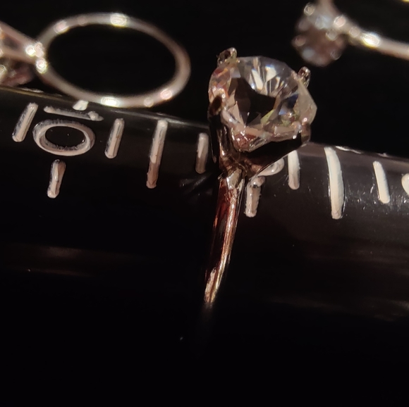 Uncas Solitaire ring - Picture 9 of 14